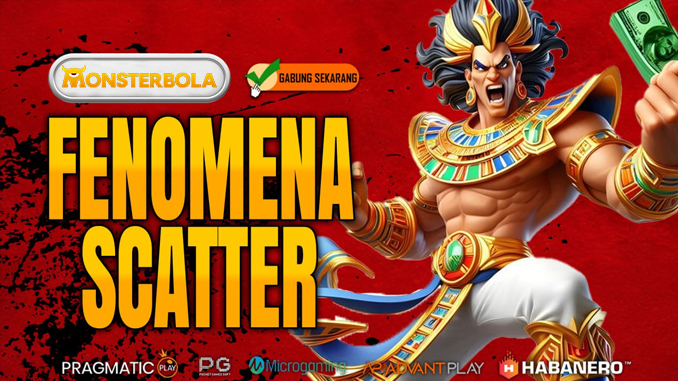 Rahasia Slot Gacor 2025: Pola Terbaru dan Strategi Jitu