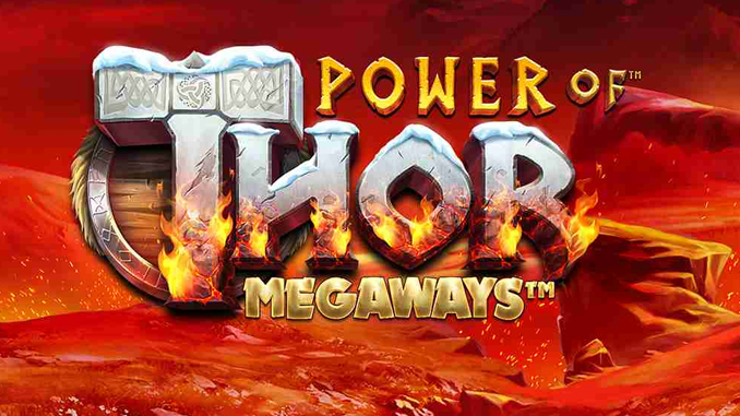 game slot power of thor megaways 2025