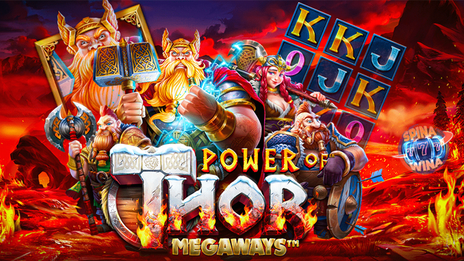 Power of Thor Megaways: Petualangan Mitologi Nordik!